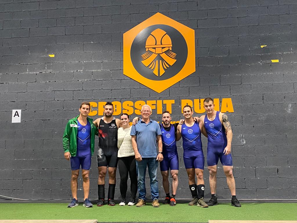 IV Jornada y Final Liga Navarra de Clubes 2023 (Playoff para la Copa del Rey)